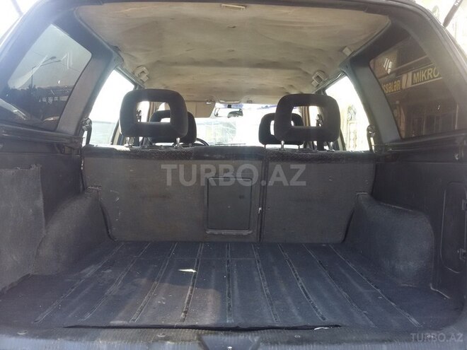 Opel Astra 1997, 349,800 km - 1.6 l - Bakı