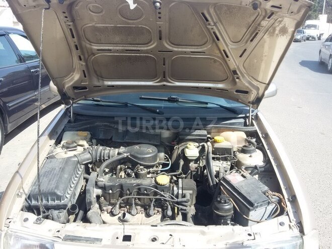 Opel Astra 1997, 349,800 km - 1.6 l - Bakı