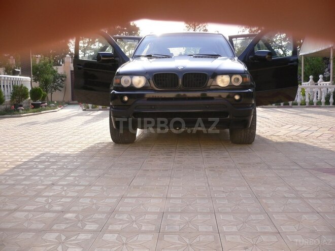 BMW X5 2000, 270,000 km - 3.0 l - Gəncə
