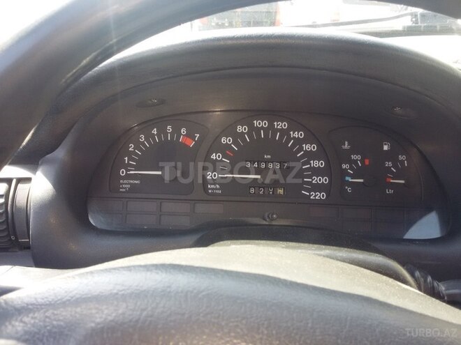Opel Astra 1997, 349,800 km - 1.6 l - Bakı
