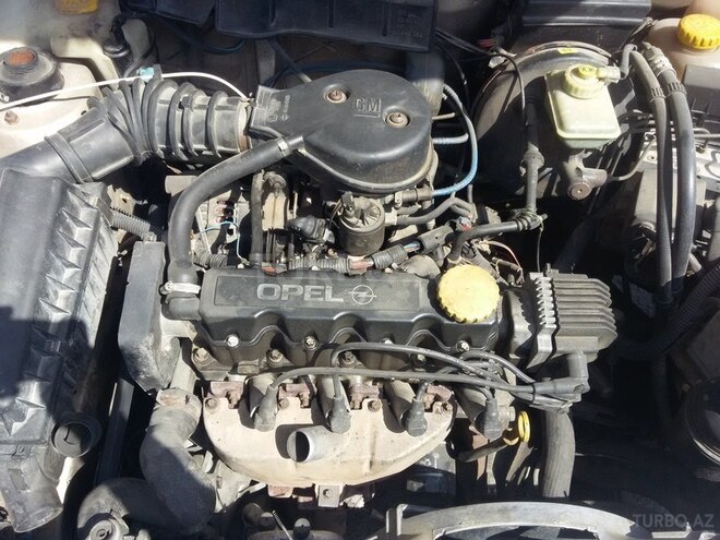 Opel Astra 1997, 349,800 km - 1.6 l - Bakı