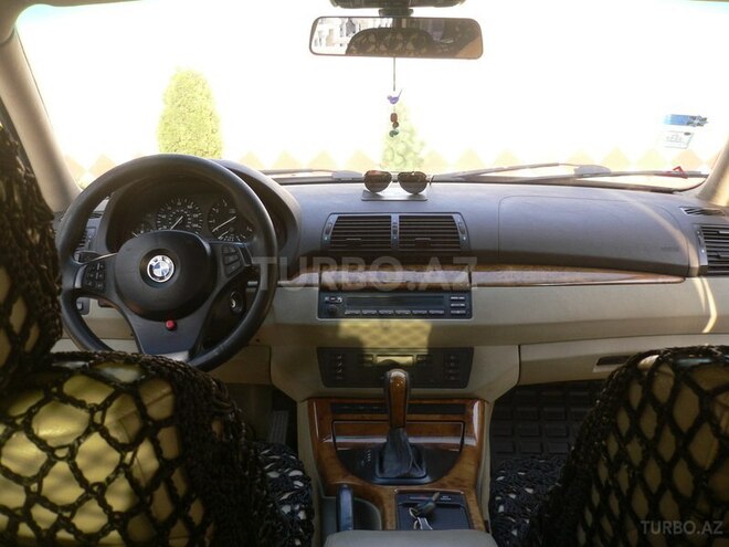 BMW X5 2000, 270,000 km - 3.0 l - Gəncə