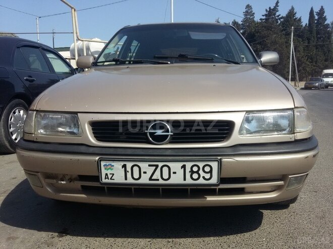 Opel Astra 1997, 349,800 km - 1.6 l - Bakı