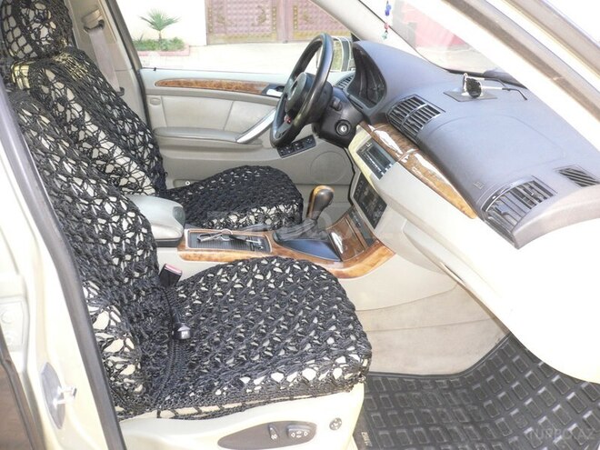 BMW X5 2000, 270,000 km - 3.0 l - Gəncə