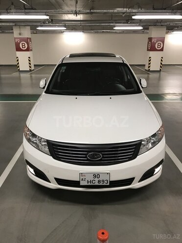 Kia Optima 2010, 87,000 km - 2.0 l - Bakı