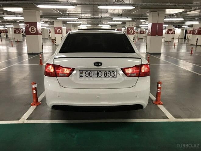 Kia Optima 2010, 87,000 km - 2.0 l - Bakı