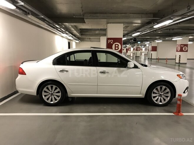 Kia Optima 2010, 87,000 km - 2.0 l - Bakı
