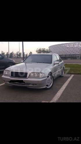 Mercedes C 240 1998, 238,000 km - 2.4 l - Bakı