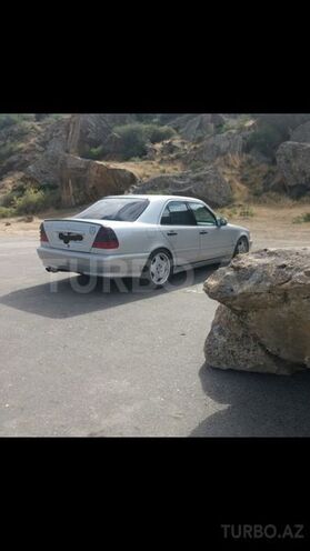 Mercedes C 240 1998, 238,000 km - 2.4 l - Bakı