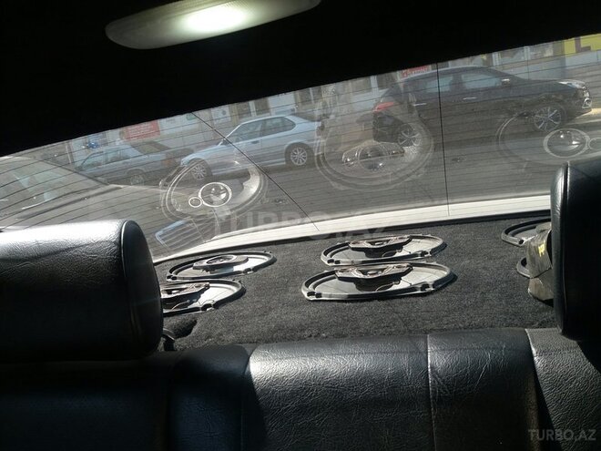Mercedes C 240 1998, 238,000 km - 2.4 l - Bakı