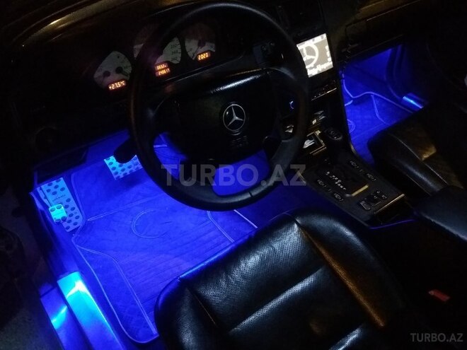 Mercedes C 240 1998, 238,000 km - 2.4 l - Bakı