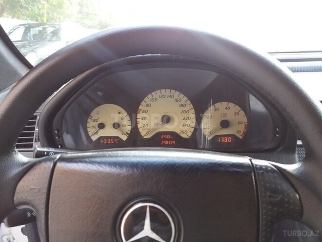 Mercedes C 240 1998, 238,000 km - 2.4 l - Bakı