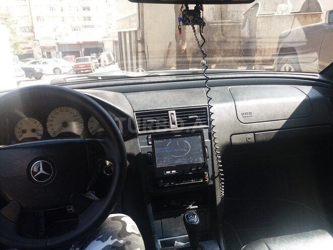 Mercedes C 240 1998, 238,000 km - 2.4 l - Bakı
