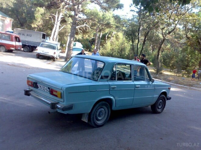 LADA (VAZ) 2106 1987, 260,000 km - 1.5 l - Bakı
