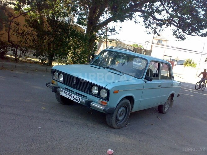 LADA (VAZ) 2106 1987, 260,000 km - 1.5 l - Bakı