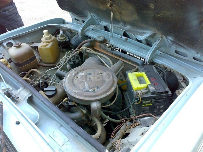 LADA (VAZ) 2106 1987, 260,000 km - 1.5 l - Bakı