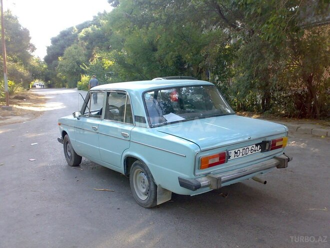 LADA (VAZ) 2106 1987, 260,000 km - 1.5 l - Bakı
