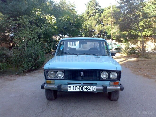 LADA (VAZ) 2106 1987, 260,000 km - 1.5 l - Bakı