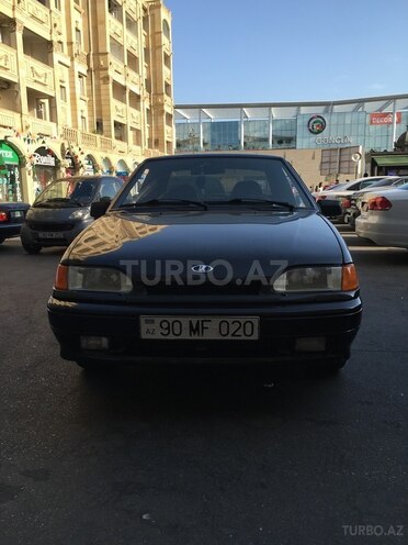 LADA (VAZ) 2115 2012, 47,000 km - 1.6 l - Bakı
