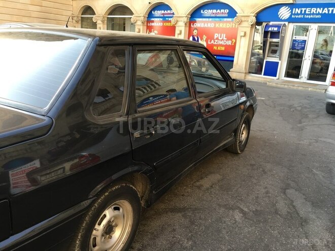 LADA (VAZ) 2115 2012, 47,000 km - 1.6 l - Bakı