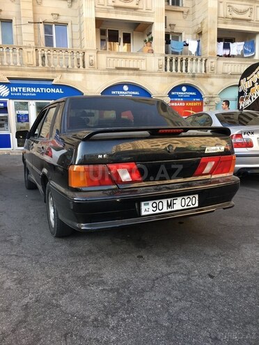 LADA (VAZ) 2115 2012, 47,000 km - 1.6 l - Bakı