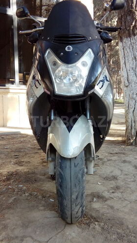 Dayun DY150GY 2012, 10,500 km - 0.2 l - Bakı