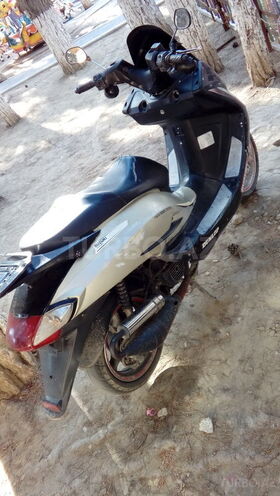 Dayun DY150GY 2012, 10,500 km - 0.2 l - Bakı