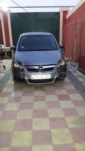 Opel Zafira 2006, 230,000 km - 0.2 l - Bakı
