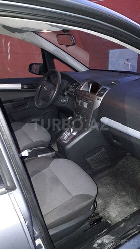 Opel Zafira 2006, 230,000 km - 0.2 l - Bakı
