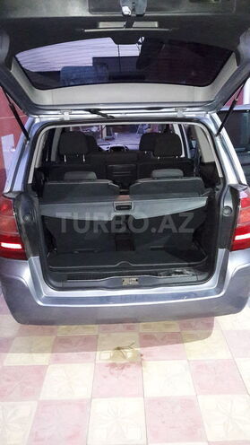 Opel Zafira 2006, 230,000 km - 0.2 l - Bakı