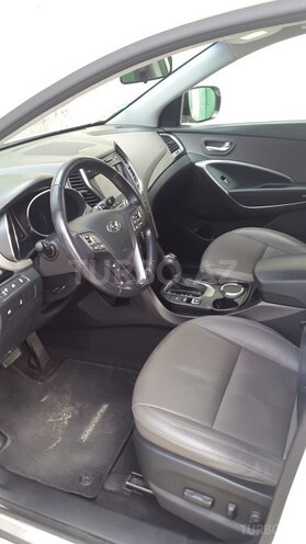 Hyundai Santa Fe 2012, 138,000 km - 2.4 l - Bakı