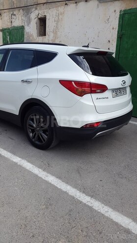 Hyundai Santa Fe 2012, 138,000 km - 2.4 l - Bakı