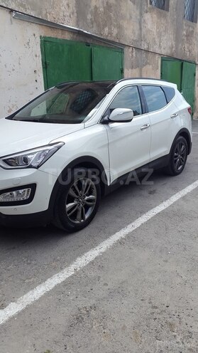 Hyundai Santa Fe 2012, 138,000 km - 2.4 l - Bakı
