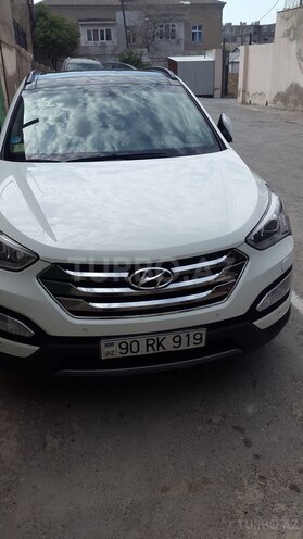 Hyundai Santa Fe 2012, 138,000 km - 2.4 l - Bakı
