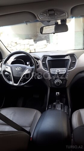 Hyundai Santa Fe 2012, 138,000 km - 2.4 l - Bakı