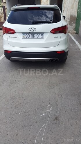Hyundai Santa Fe 2012, 138,000 km - 2.4 l - Bakı