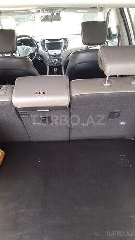 Hyundai Santa Fe 2012, 138,000 km - 2.4 l - Bakı