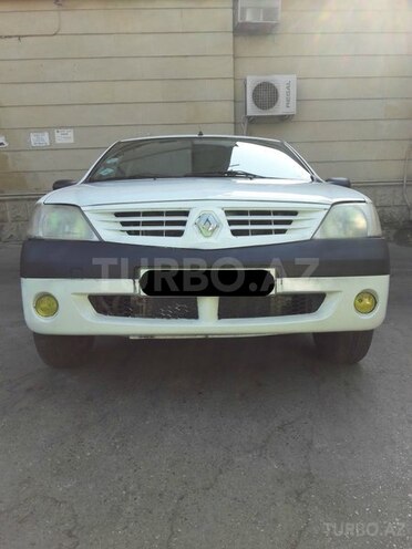 Renault Tondar 2013, 97,000 km - 1.6 l - Bakı