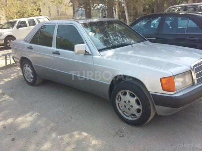 Mercedes 190 1991, 244,650 km - 2.0 л - Bakı