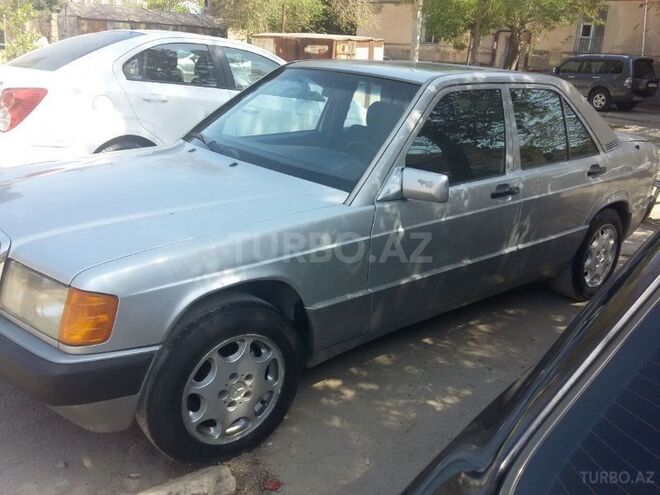 Mercedes 190 1991, 244,650 km - 2.0 л - Bakı