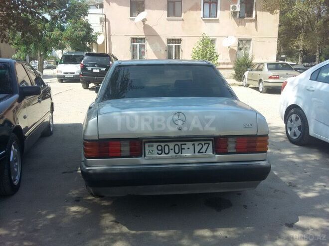 Mercedes 190 1991, 244,650 km - 2.0 л - Bakı