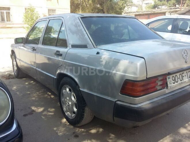 Mercedes 190 1991, 244,650 km - 2.0 л - Bakı