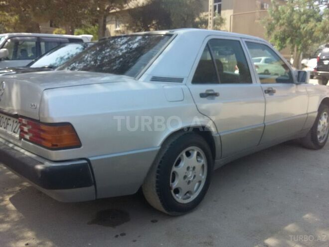 Mercedes 190 1991, 244,650 km - 2.0 л - Bakı
