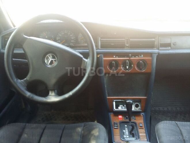 Mercedes 190 1991, 244,650 km - 2.0 л - Bakı