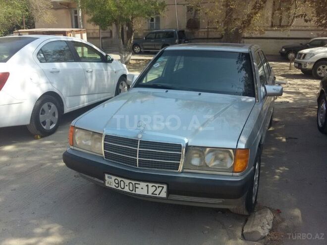 Mercedes 190 1991, 244,650 km - 2.0 л - Bakı