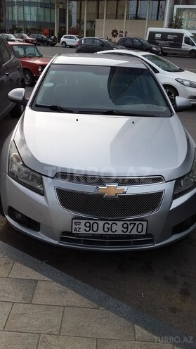 Chevrolet Cruze 2010, 250,000 km - 1.8 l - Bakı