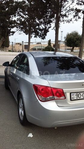 Chevrolet Cruze 2010, 250,000 km - 1.8 l - Bakı