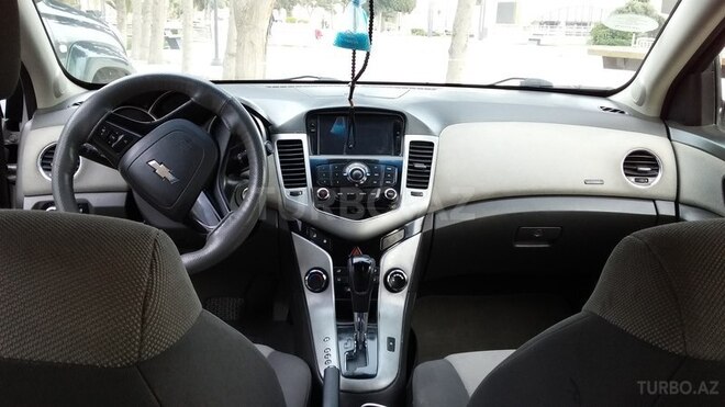 Chevrolet Cruze 2010, 250,000 km - 1.8 l - Bakı
