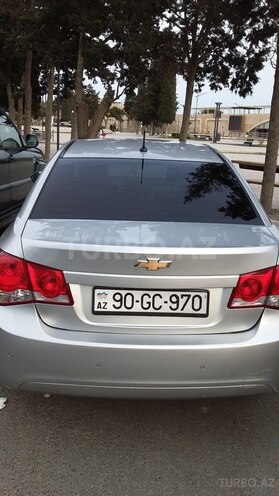 Chevrolet Cruze 2010, 250,000 km - 1.8 l - Bakı