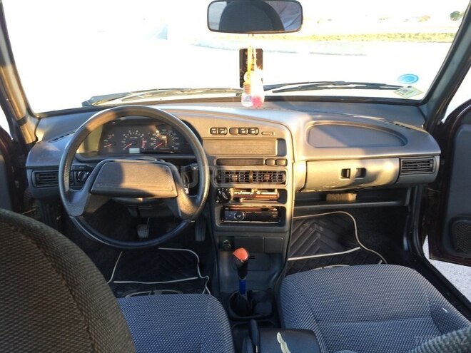 LADA (VAZ) 2115 2012, 42,400 km - 1.6 l - Bakı